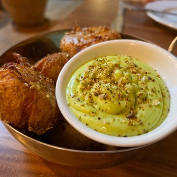 The Dutchess - Crispy Potatoes w/ herb aioli - Cafes Near Me - Ojai, California
