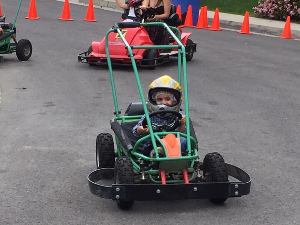 Go karts rentals near me