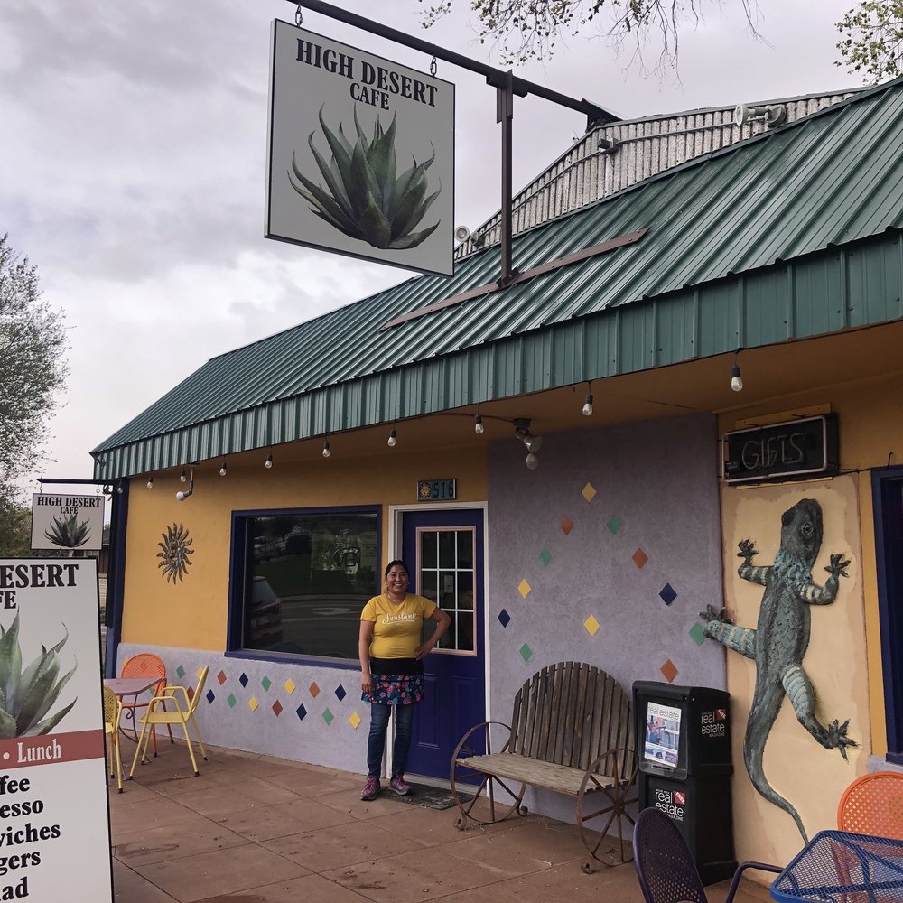 High Desert Cafe - The High Desert Cafe - Juice Bars & Smoothies Near Me - Monticello, Utah High Desert Cafe - The High Desert Cafe - Juice Bars & Smoothies Near Me - Monticello, Utah