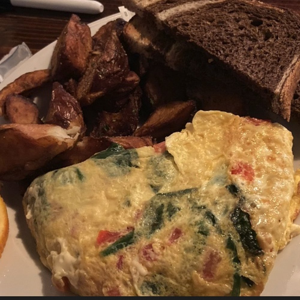 Backwater - Greek Omelette - Breakfast & Brunch Near Me - Melbourne, Florida Backwater - Greek Omelette - Breakfast & Brunch Near Me - Melbourne, Florida