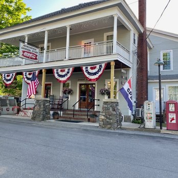 Adirondack General Store - the front of the building - American Near Me - ADIRONDACK, New York Adirondack General Store - the front of the building - American Near Me - ADIRONDACK, New York