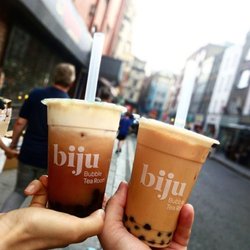 Biju Bubble Tea Room