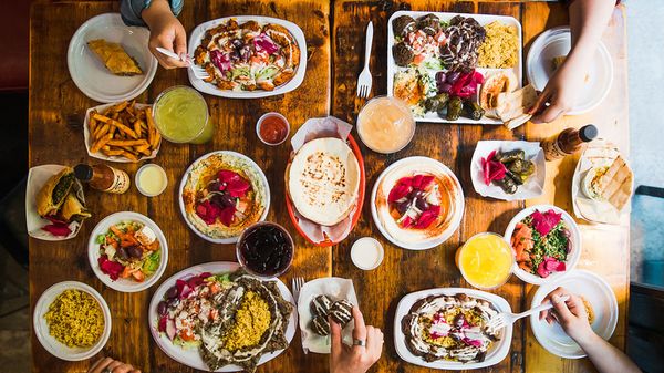 Mamoun's Falafel by null