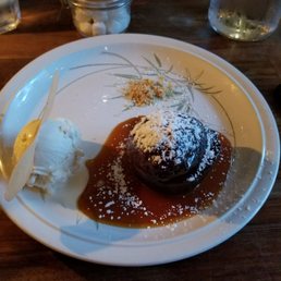 Sticky Toffee Pudding