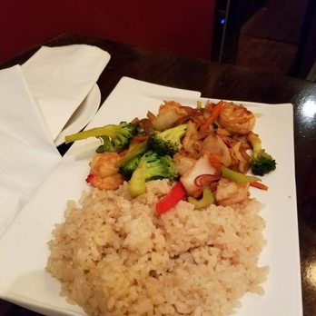 Furoshiki - Shrimp hibachi. - Asian Fusion Near Me - Rochester, New York Furoshiki - Shrimp hibachi. - Asian Fusion Near Me - Rochester, New York