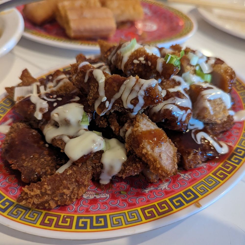 Zen Noodle Bar - Fried pork cutlet - Shanghainese Near Me - San Mateo, California Zen Noodle Bar - Fried pork cutlet - Shanghainese Near Me - San Mateo, California