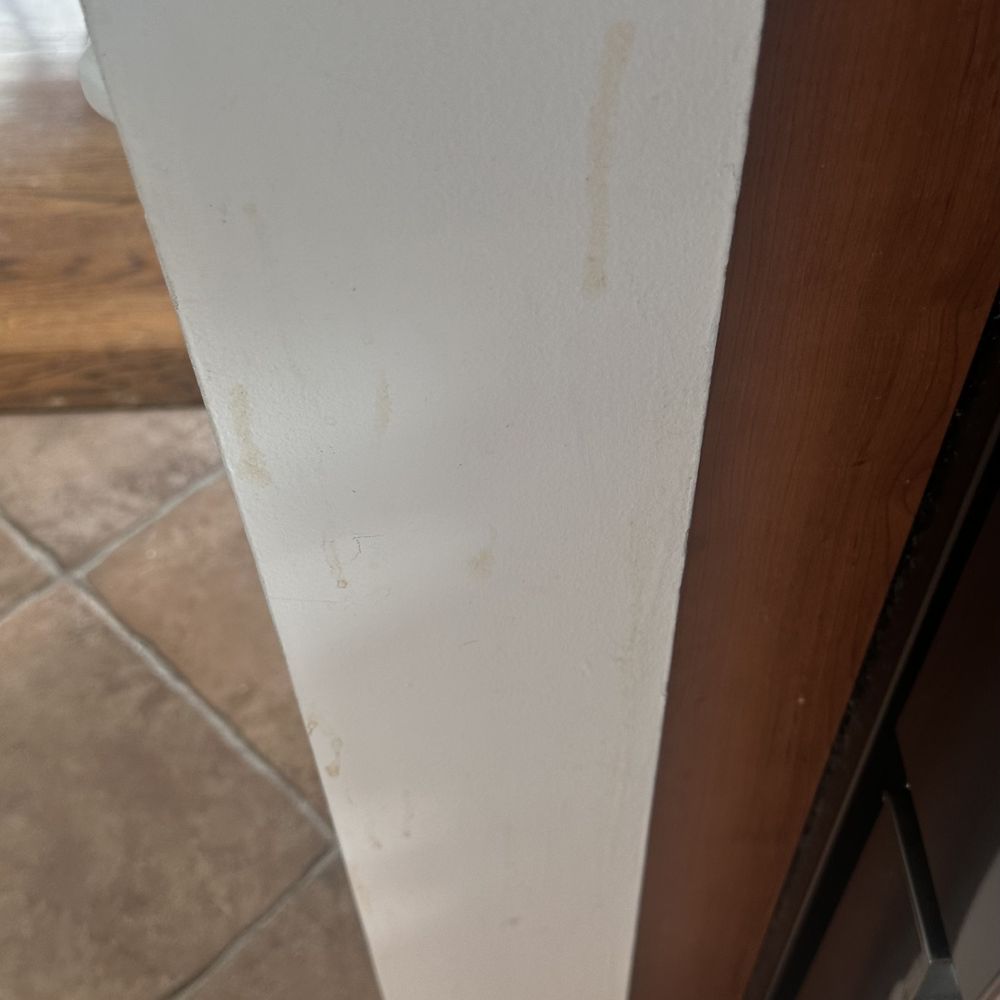 Spectacular Cleaning - wall after they said they cleaned - Home Cleaning Near Me - Manhasset, New York Spectacular Cleaning - wall after they said they cleaned - Home Cleaning Near Me - Manhasset, New York