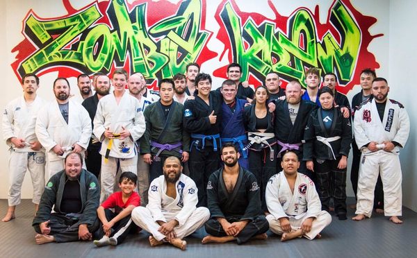 Zombie Krew Jiu Jitsu gym photo