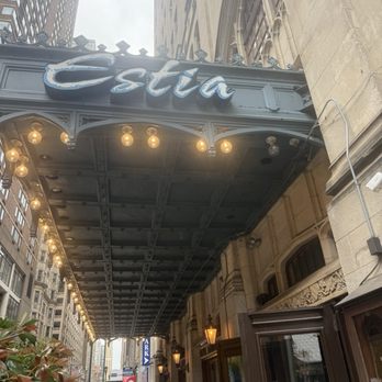 Estia - Exterior - Greek Near Me - Philadelphia, Pennsylvania