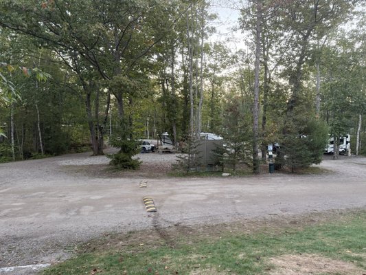 Sandy Pines Campground by null Sandy Pines Campground by null