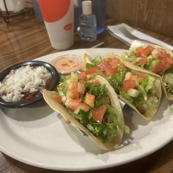Starvin Marvin's - Cajun fish tacos - Seafood Near Me - Branson, Missouri Starvin Marvin's - Cajun fish tacos - Seafood Near Me - Branson, Missouri