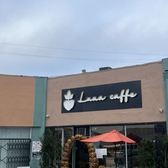 Luua Caffe - Outside - Breakfast & Brunch Near Me - Inglewood, California Luua Caffe - Outside - Breakfast & Brunch Near Me - Inglewood, California