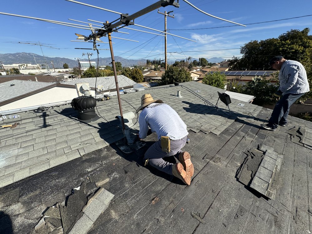 Slide of Empire Roofing