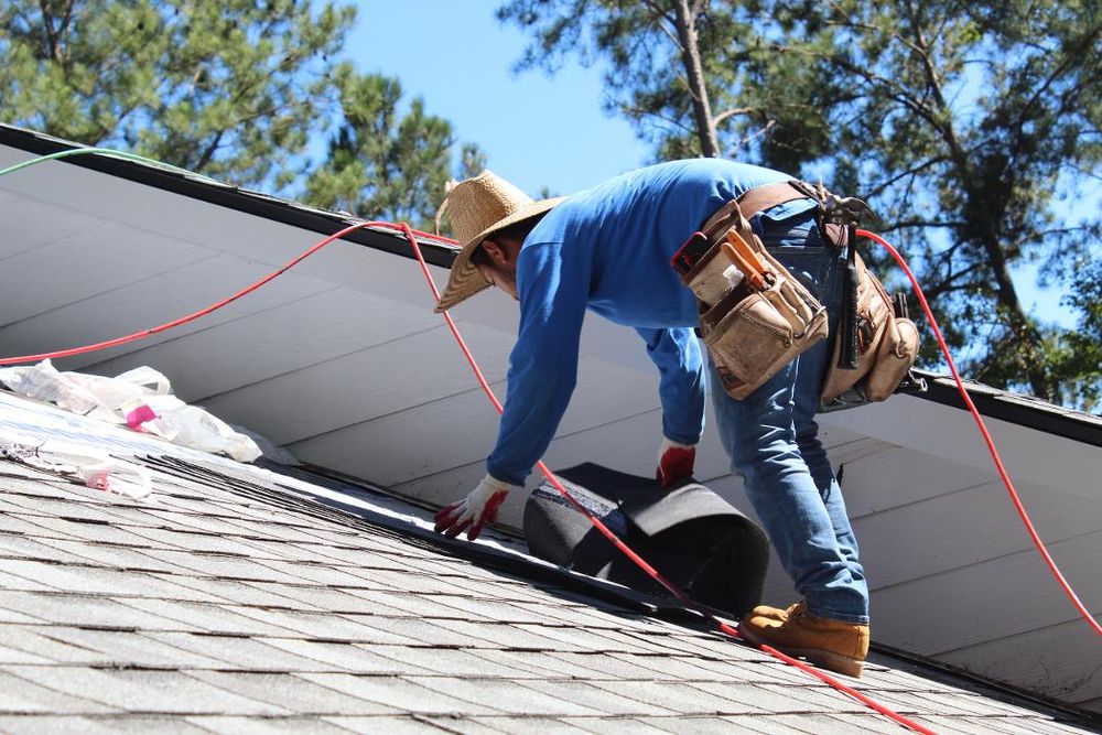 Slide of Mayo Roofing & Gutters