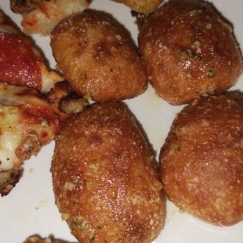 Domino's Pizza - Parmesan bites overcooked - Pizza Near Me - Aberdeen, Maryland Domino's Pizza - Parmesan bites overcooked - Pizza Near Me - Aberdeen, Maryland