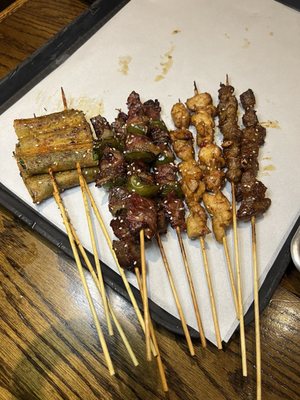 Gao's BBQ & Crab by null