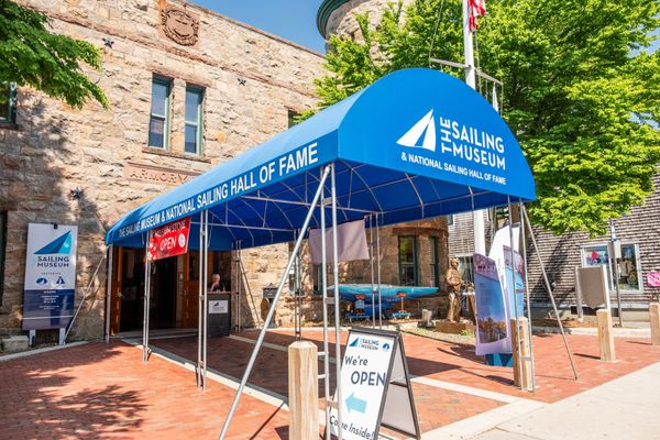 The Sailing Museum & National Sailing Hall of Fame by null