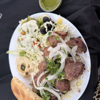 Colfax Kabob & Burger - Combination gyro - Kebab Near Me - Colfax, California Colfax Kabob & Burger - Combination gyro - Kebab Near Me - Colfax, California