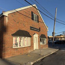 Yum Bunnies Cakery - Exterior, conveniently located near Domenic's so grab a sandwich and dessert!