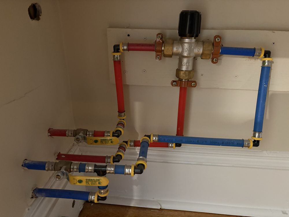 Slide of The Plumber Daniel