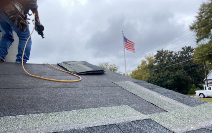 Slide of Five Star Roofing and Painting Contractors