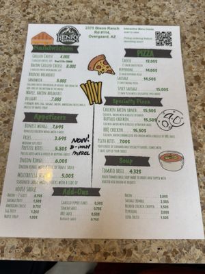 Menu photo 3 Aztex Coffee and Taproom - Overgaard Overgaard, AZ Menu photo 3 Aztex Coffee and Taproom - Overgaard Overgaard, AZ