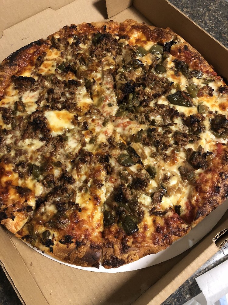 SANTORO’S PIZZA 42 Photos & 57 Reviews Pizza 1864 Mineral Spring