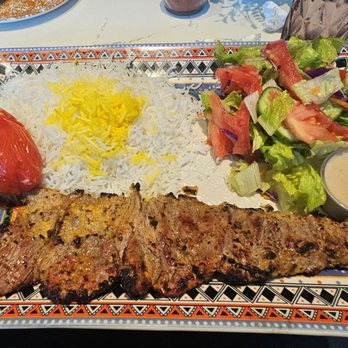 Irvine Grill - Beef Barg - Mediterranean Near Me - Irvine, California