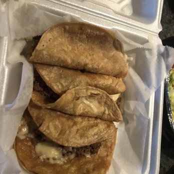 Acapulco Mexican Restaurant - Molido Taco (Ground Beef) - Bars Near Me - Tonawanda, New York