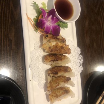 Osushi Japanese Restaurant - Gyoza Pork Dumpling - Sushi Bars Near Me - Marlton, New Jersey Osushi Japanese Restaurant - Gyoza Pork Dumpling - Sushi Bars Near Me - Marlton, New Jersey