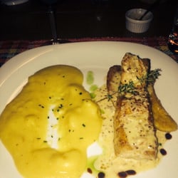 Pedra da Vigia - Fish robalo