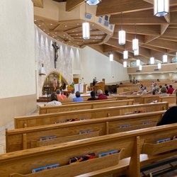 St. Kevin Catholic Parish - Sunday Morning Mass ... Hallelujah !
