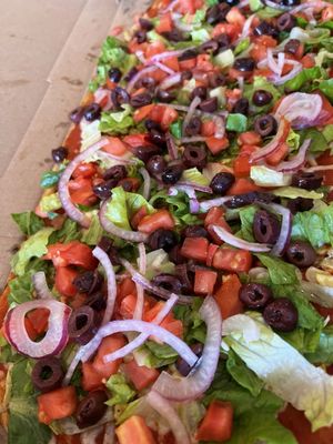 Jules Thin Crust by null