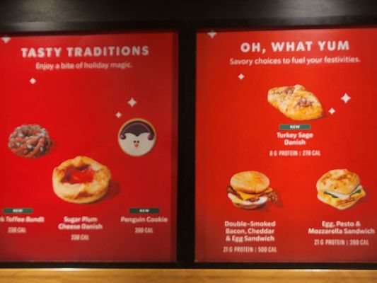 Menu photo 2 Starbucks Peoria, AZ Menu photo 2 Starbucks Peoria, AZ