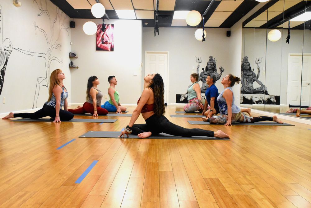 CircuSoul Yoga Image