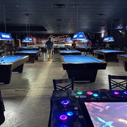 Pool tables