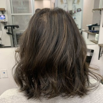 Brian Guy Studio 14 - Hair done by Ana Duong - Hair Stylists Near Me - Irvine, California