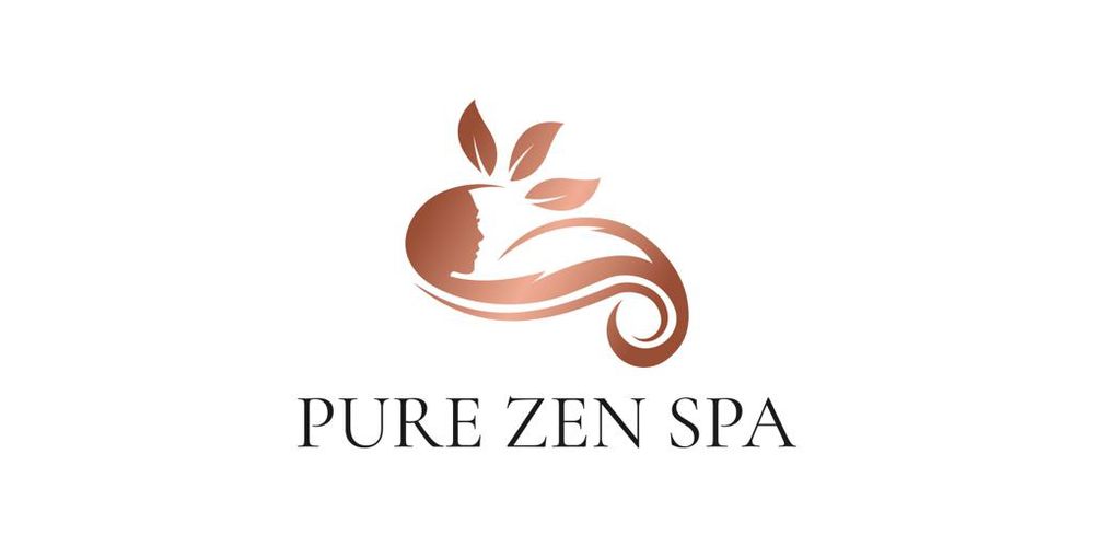 Pure Zen Spa Logo