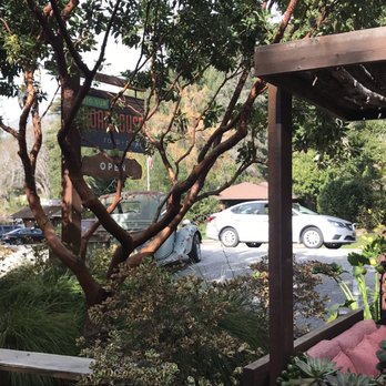 Big Sur Roadhouse - Sign - Breakfast & Brunch Near Me - Big Sur, California