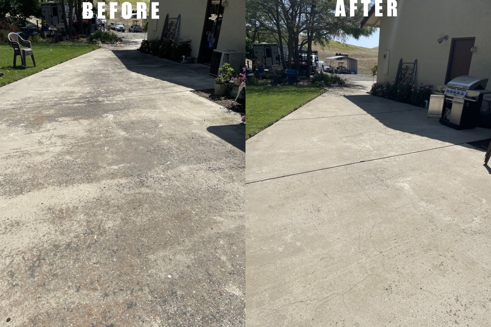 Slide of Sweet Painting