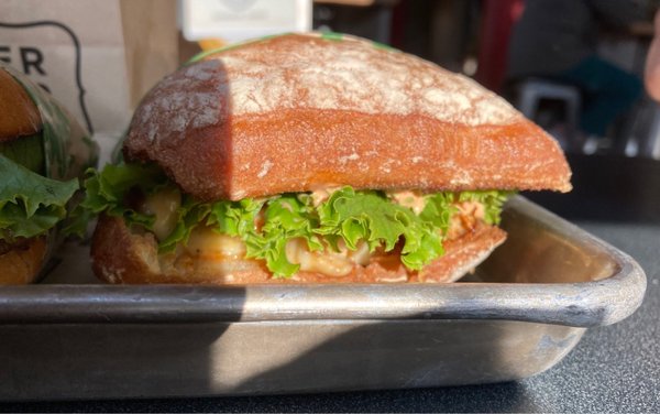 Super Duper Burgers by null