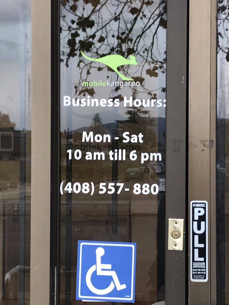 MOBILE KANGAROO SAN JOSE 45 Photos & 283 Reviews 860 S Winchester