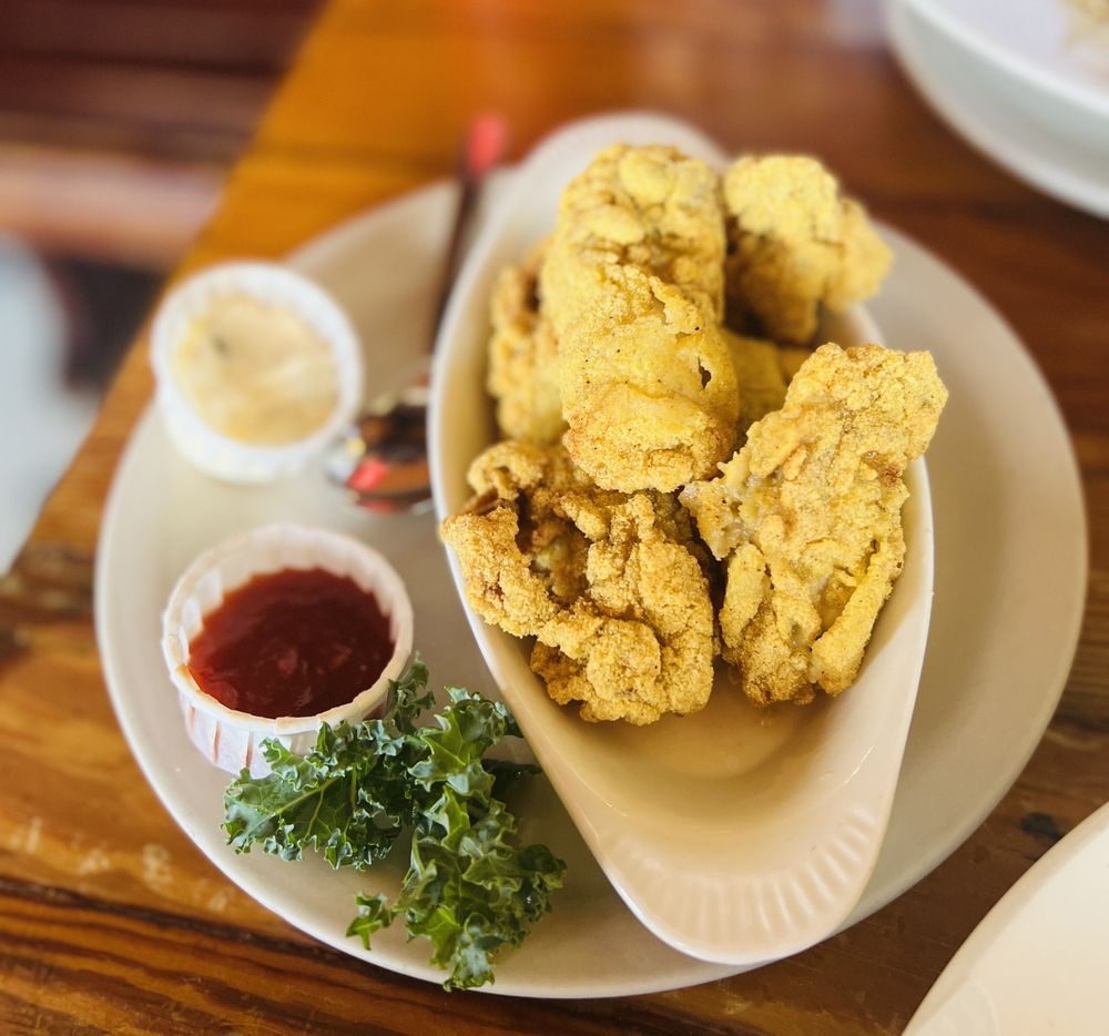 Miller's Seawall Grill