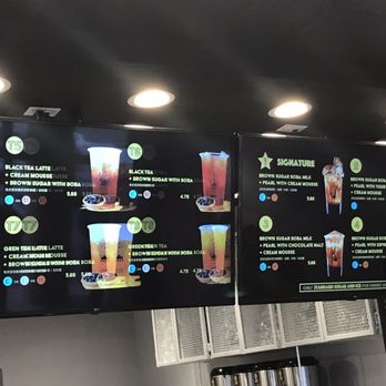 Tiger Sugar - This place is awesome! So clean friendly and good! Wife and I visit weekly - Bubble Tea Near Me - Ellicott City, Maryland Tiger Sugar - This place is awesome! So clean friendly and good! Wife and I visit weekly - Bubble Tea Near Me - Ellicott City, Maryland