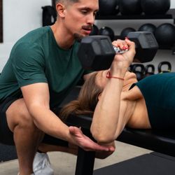 CQ Performance: Strength & Conditioning