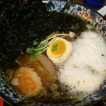 Jidaiya Ramen Dining - Seaweed yam yatai ramen - Ramen Near Me - Gardena, California Jidaiya Ramen Dining - Seaweed yam yatai ramen - Ramen Near Me - Gardena, California