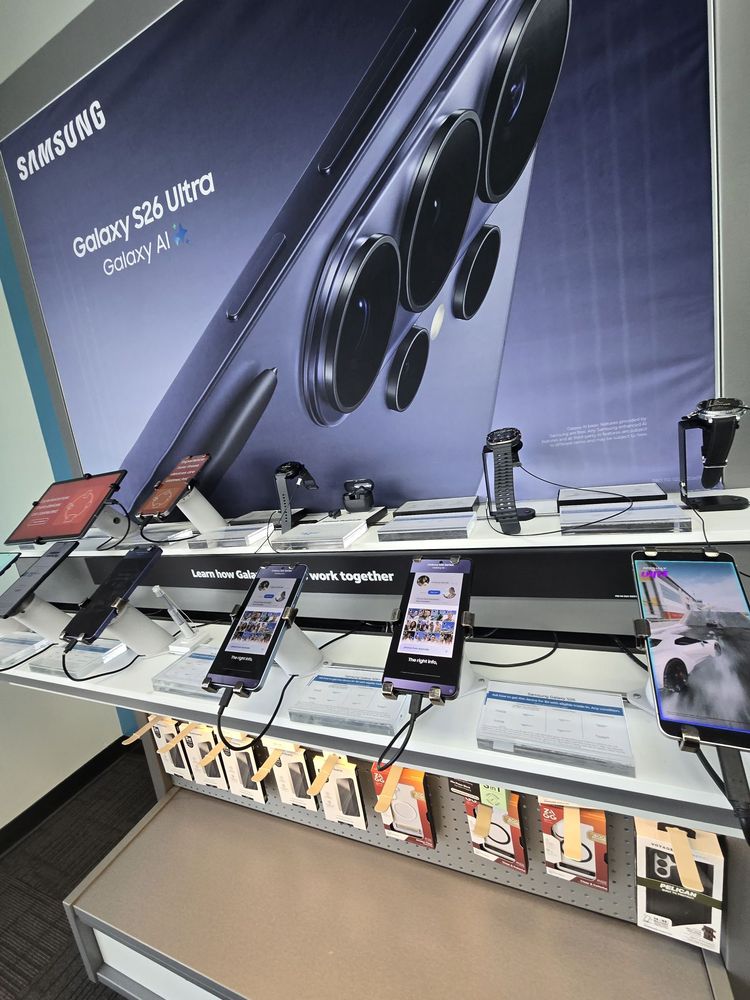 AT&T STORE - Updated July 2026 - 43 Photos & 53 Reviews - 7017 Spring ...