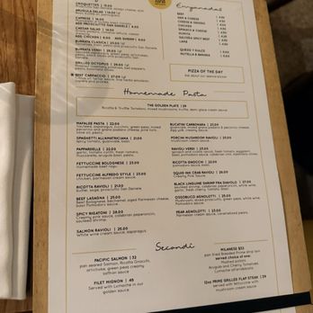 Luna Pasta e Dolci Ristorante - Beer, Wine & Spirits Near Me - Miami, Florida