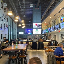 Fair Play - Bar area