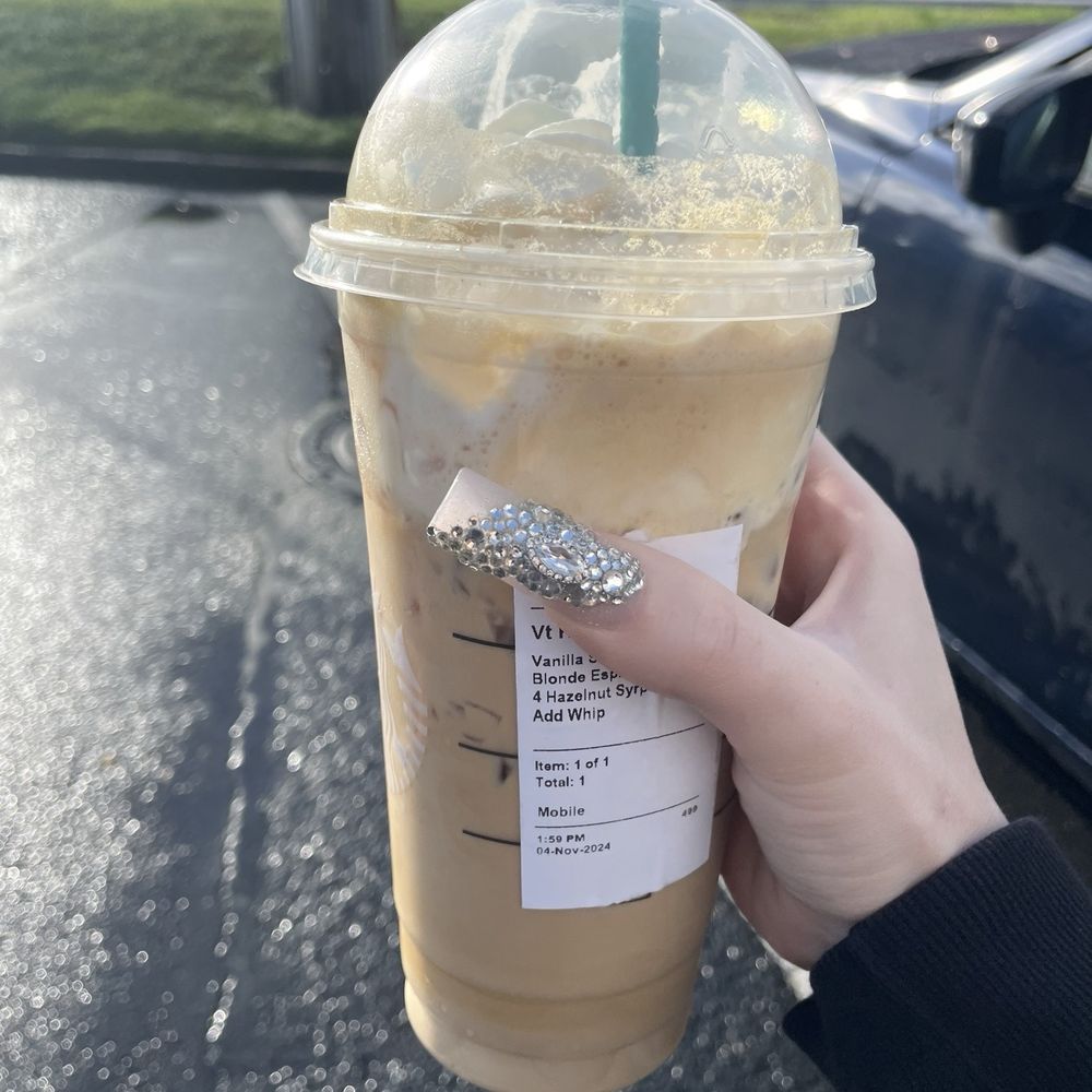 Starbucks - Poorly made drink - Coffee & Tea Near Me - Oregon City, Oregon Starbucks - Poorly made drink - Coffee & Tea Near Me - Oregon City, Oregon